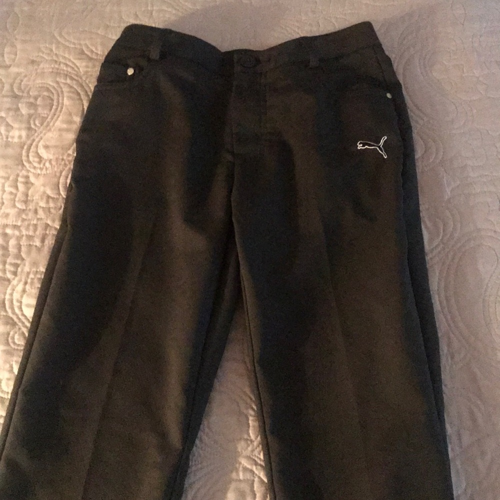 Boys Golf Pants